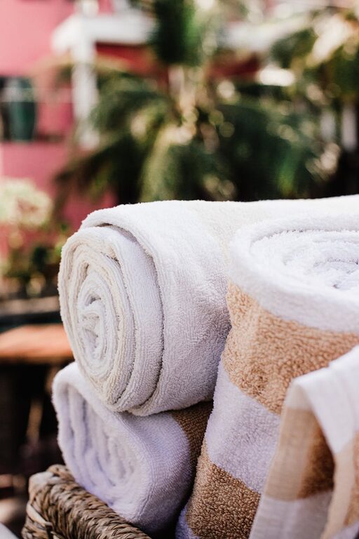 Tips for Keeping Towels Fresh and Fluffy Every Time
